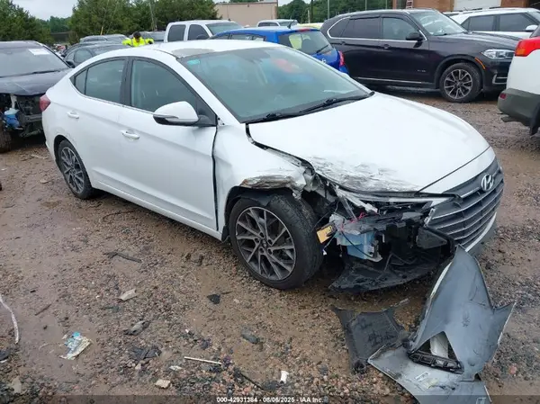 5NPD84LF7LH500729 2020 HYUNDAI ELANTRA - Image 1