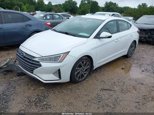 5NPD84LF7LH500729 2020 HYUNDAI ELANTRA - Image 2
