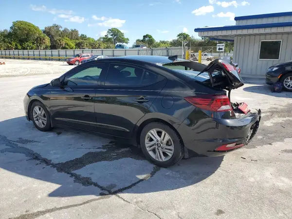 5NPD84LF7LH501153 2020 HYUNDAI ELANTRA - Image 2