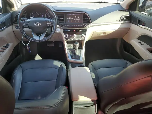 5NPD84LF7LH501153 2020 HYUNDAI ELANTRA - Image 8