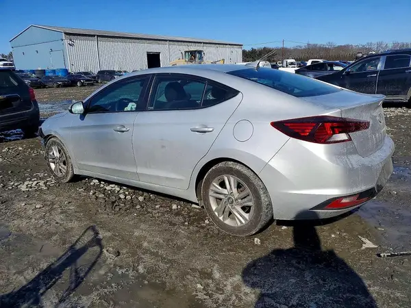 5NPD84LF7LH501346 2020 HYUNDAI ELANTRA - Image 2