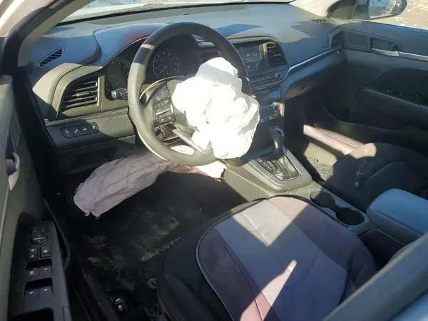 5NPD84LF7LH501346 2020 HYUNDAI ELANTRA - Image 8