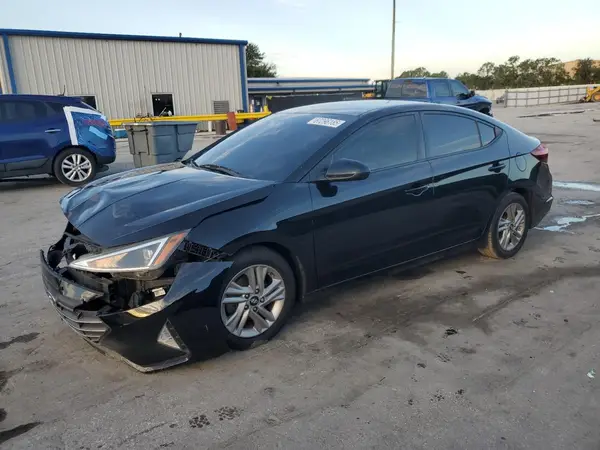 5NPD84LF7LH505414 2020 HYUNDAI ELANTRA - Image 1