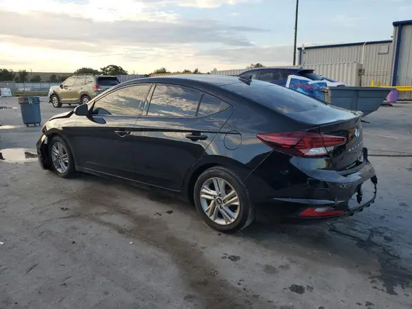 5NPD84LF7LH505414 2020 HYUNDAI ELANTRA - Image 2