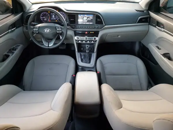 5NPD84LF7LH505414 2020 HYUNDAI ELANTRA - Image 8