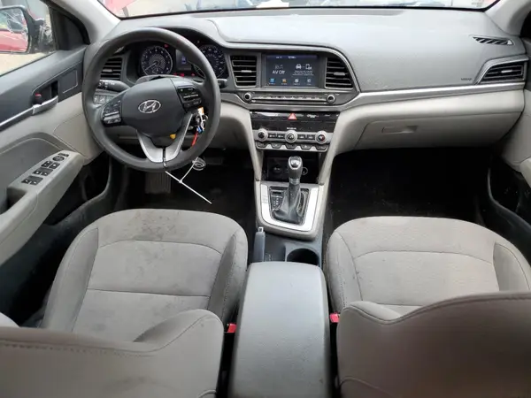 5NPD84LF7LH505901 2020 HYUNDAI ELANTRA - Image 8