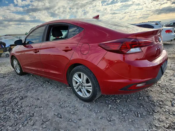 5NPD84LF7LH506188 2020 HYUNDAI ELANTRA - Image 2