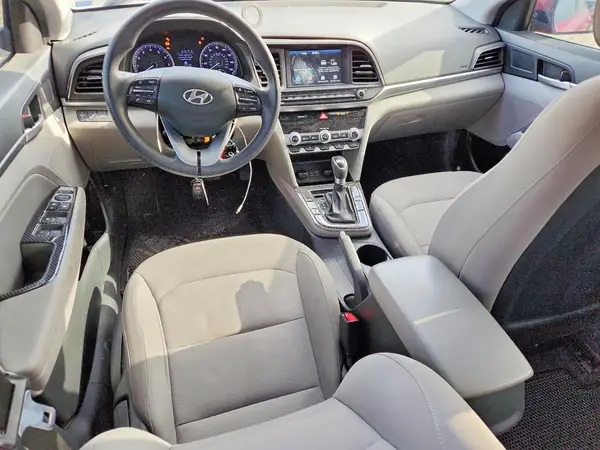 5NPD84LF7LH506188 2020 HYUNDAI ELANTRA - Image 8