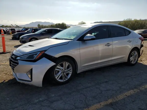 5NPD84LF7LH506515 2020 HYUNDAI ELANTRA - Image 1
