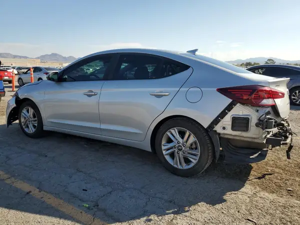5NPD84LF7LH506515 2020 HYUNDAI ELANTRA - Image 2