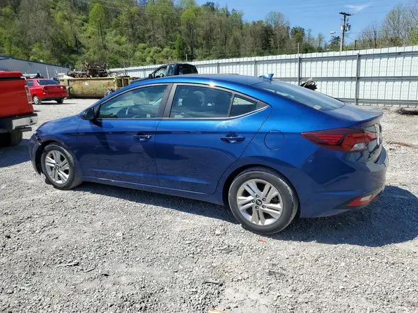 5NPD84LF7LH507065 2020 HYUNDAI ELANTRA - Image 2