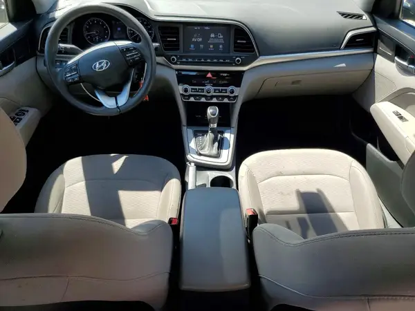 5NPD84LF7LH507065 2020 HYUNDAI ELANTRA - Image 8