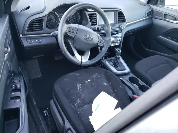 5NPD84LF7LH507342 2020 HYUNDAI ELANTRA - Image 8