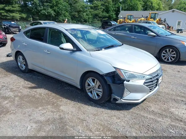 5NPD84LF7LH508068 2020 HYUNDAI ELANTRA - Image 1