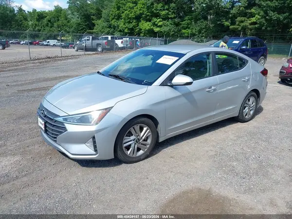 5NPD84LF7LH508068 2020 HYUNDAI ELANTRA - Image 2