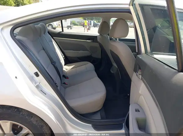 5NPD84LF7LH508068 2020 HYUNDAI ELANTRA - Image 8