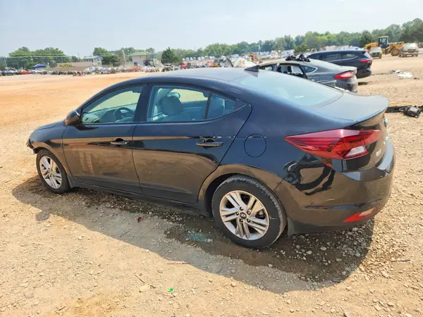 5NPD84LF7LH508149 2020 HYUNDAI ELANTRA - Image 2