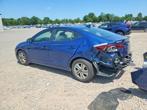 5NPD84LF7LH508362 2020 HYUNDAI ELANTRA - Image 2