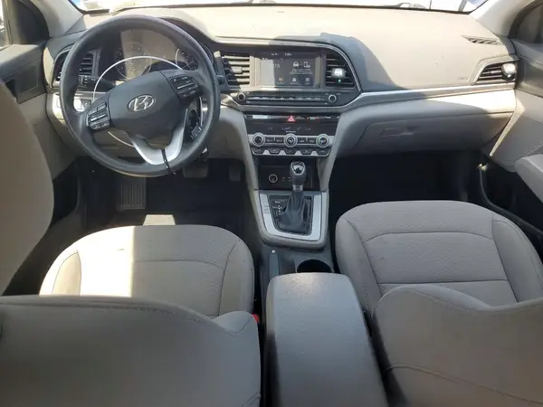 5NPD84LF7LH508362 2020 HYUNDAI ELANTRA - Image 8