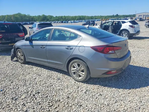 5NPD84LF7LH508460 2020 HYUNDAI ELANTRA - Image 2