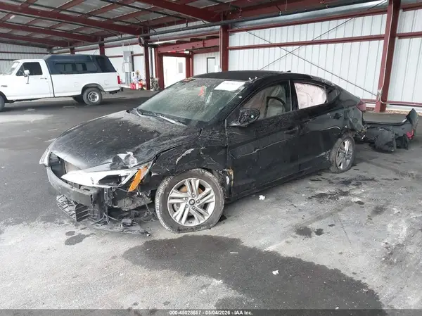 5NPD84LF7LH508703 2020 HYUNDAI ELANTRA - Image 2