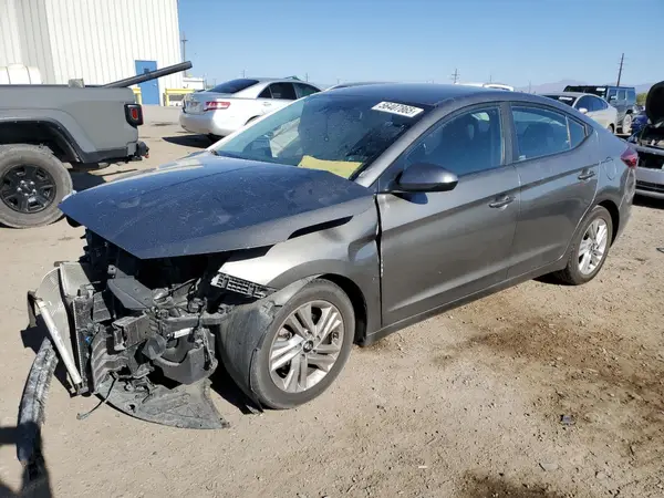 5NPD84LF7LH508782 2020 HYUNDAI ELANTRA - Image 1