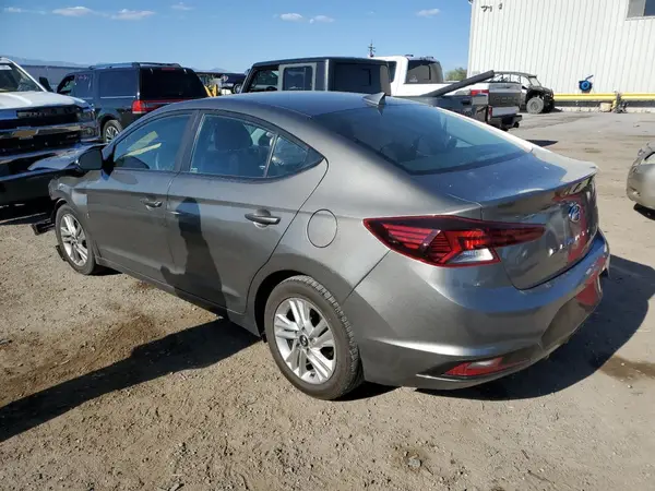 5NPD84LF7LH508782 2020 HYUNDAI ELANTRA - Image 2