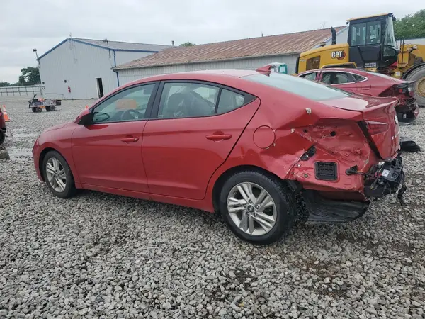 5NPD84LF7LH508877 2020 HYUNDAI ELANTRA - Image 2