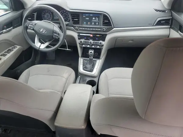 5NPD84LF7LH508877 2020 HYUNDAI ELANTRA - Image 8