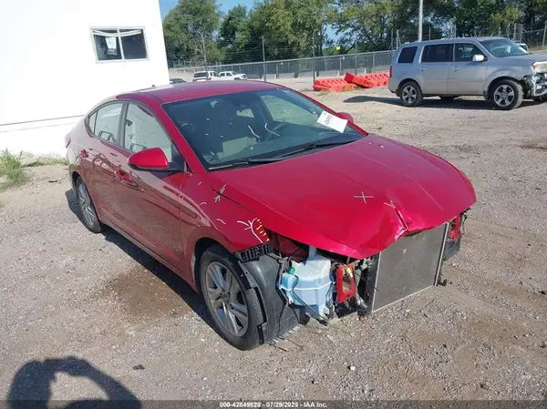 5NPD84LF7LH508880 2020 HYUNDAI ELANTRA - Image 1