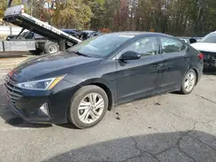 5NPD84LF7LH509785 2020 HYUNDAI ELANTRA