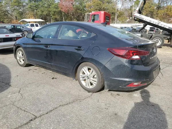 5NPD84LF7LH509785 2020 HYUNDAI ELANTRA - Image 2