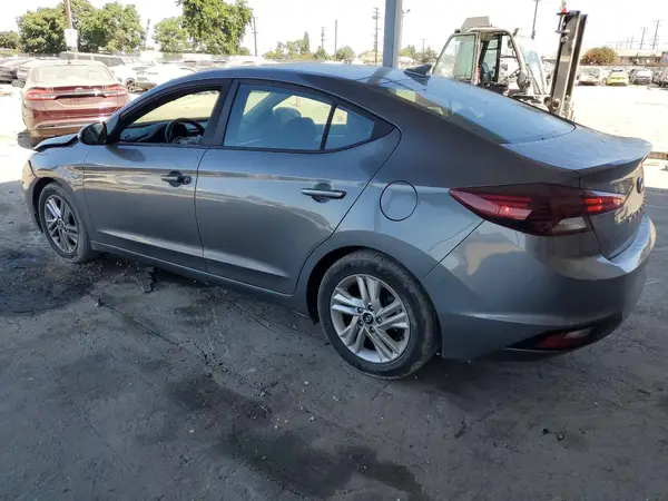 5NPD84LF7LH510015 2020 HYUNDAI ELANTRA - Image 2