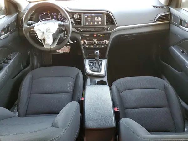 5NPD84LF7LH510015 2020 HYUNDAI ELANTRA - Image 8