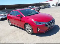 5NPD84LF7LH510435 2020 HYUNDAI ELANTRA