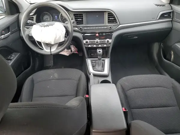 5NPD84LF7LH510628 2020 HYUNDAI ELANTRA - Image 8
