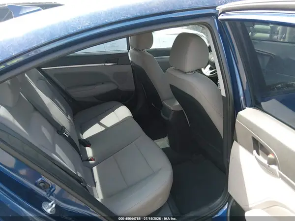5NPD84LF7LH511875 2020 HYUNDAI ELANTRA - Image 8