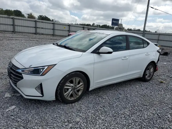 5NPD84LF7LH512024 2020 HYUNDAI ELANTRA - Image 1