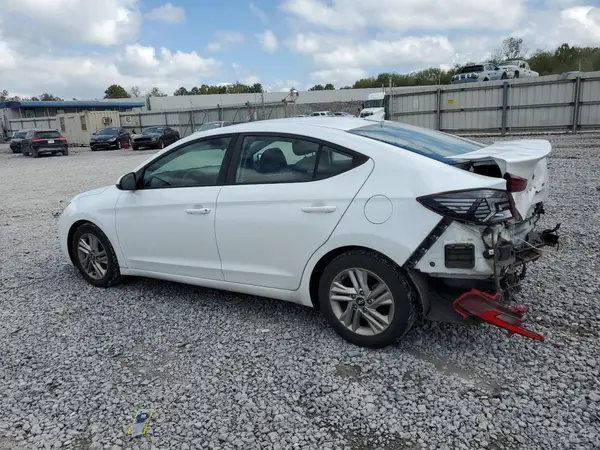 5NPD84LF7LH512024 2020 HYUNDAI ELANTRA - Image 2