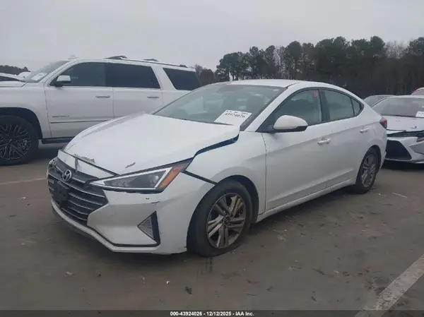 5NPD84LF7LH512878 2020 HYUNDAI ELANTRA - Image 2