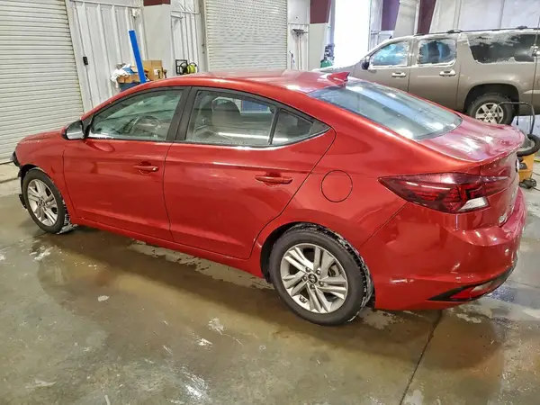 5NPD84LF7LH513223 2020 HYUNDAI ELANTRA - Image 2