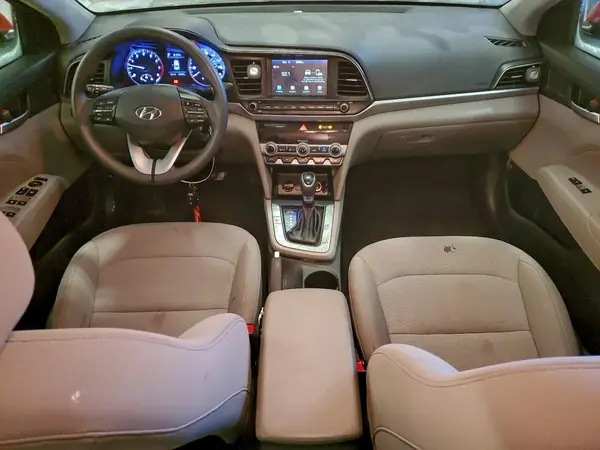 5NPD84LF7LH513223 2020 HYUNDAI ELANTRA - Image 8