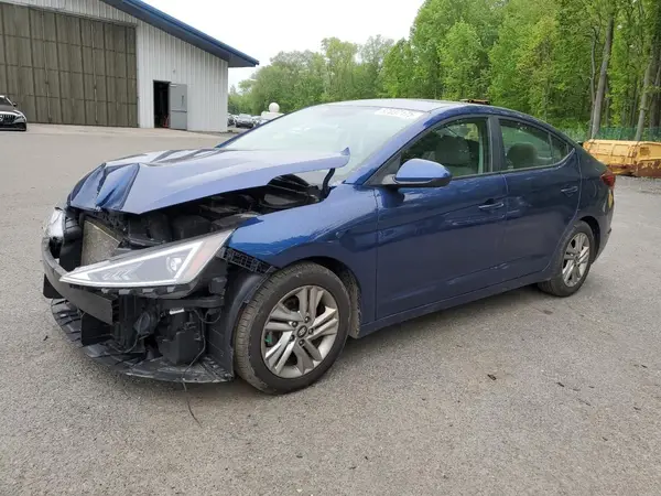 5NPD84LF7LH513237 2020 HYUNDAI ELANTRA - Image 1