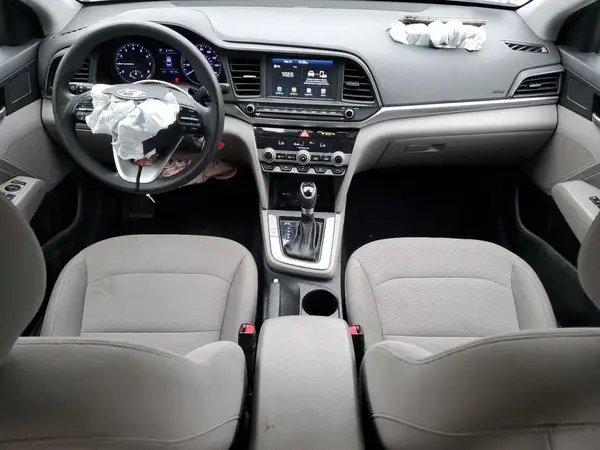 5NPD84LF7LH513237 2020 HYUNDAI ELANTRA - Image 8