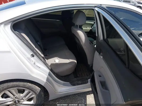 5NPD84LF7LH513402 2020 HYUNDAI ELANTRA - Image 8