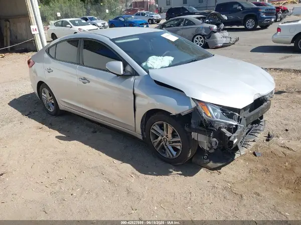5NPD84LF7LH513495 2020 HYUNDAI ELANTRA - Image 1