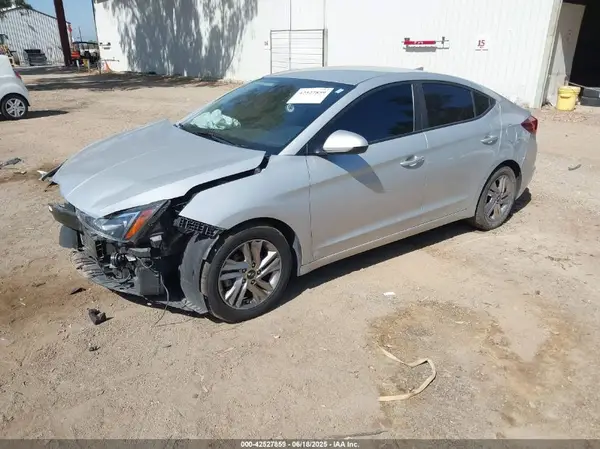 5NPD84LF7LH513495 2020 HYUNDAI ELANTRA - Image 2