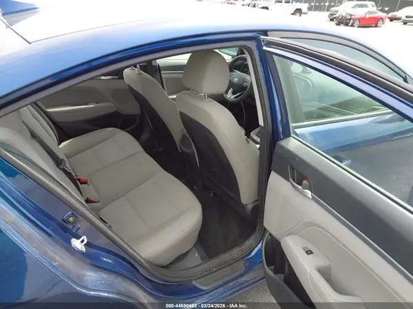 5NPD84LF7LH514114 2020 HYUNDAI ELANTRA - Image 8