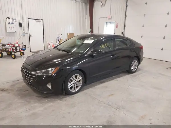 5NPD84LF7LH514226 2020 HYUNDAI ELANTRA - Image 2