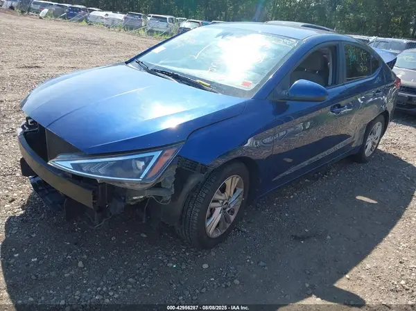 5NPD84LF7LH514534 2020 HYUNDAI ELANTRA - Image 2